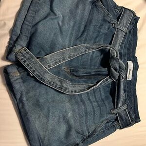 KanCan Blue Jean Shorts